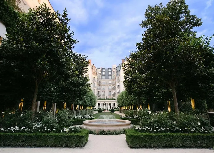 RITZ PARIS HOTEL PARIS
